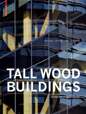 cover image of Tall Wood Buildings